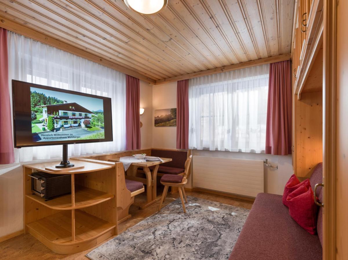 Appartementhaus Muehlberger เอลล์เมา ภายนอก รูปภาพ