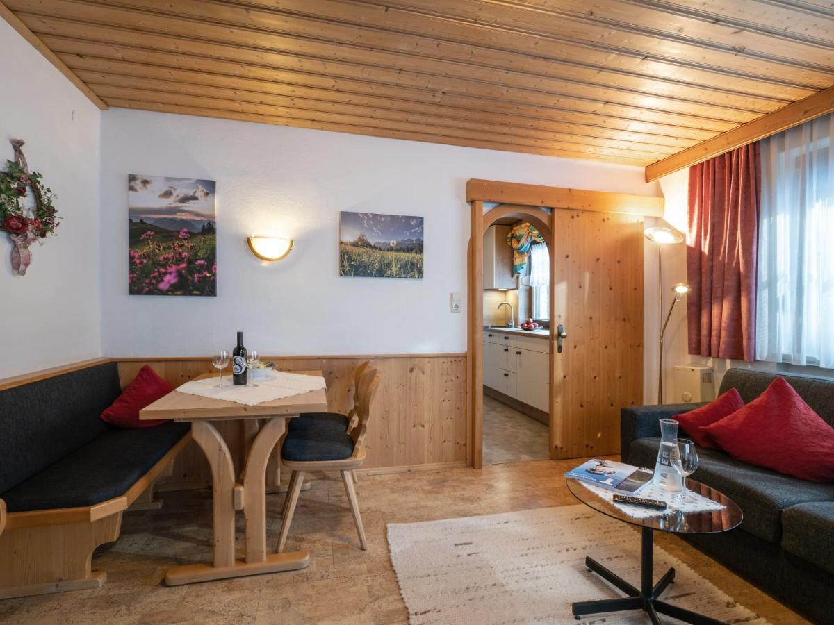 Appartementhaus Muehlberger เอลล์เมา ภายนอก รูปภาพ
