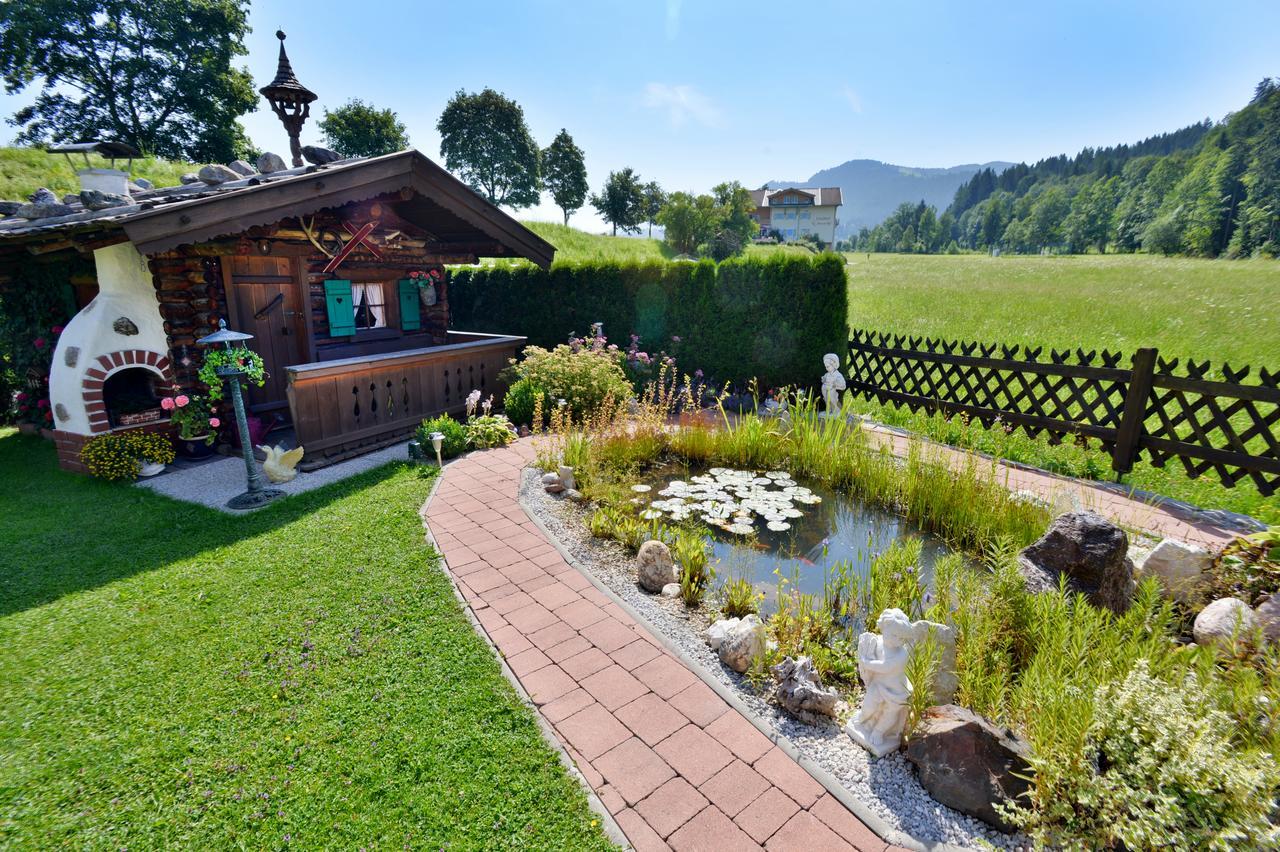 Appartementhaus Muehlberger เอลล์เมา ภายนอก รูปภาพ
