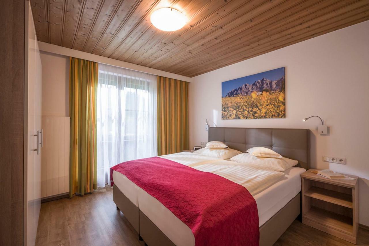 Appartementhaus Muehlberger เอลล์เมา ภายนอก รูปภาพ